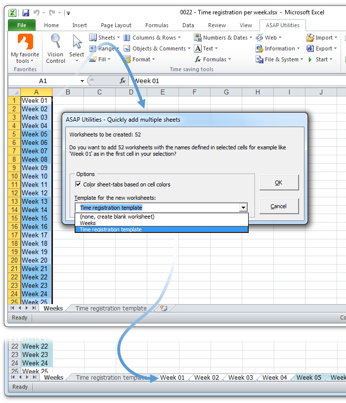 How To Add Multiple Sheets In Excel