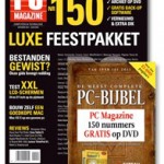 Cover PC Magzine 150