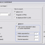 Create a pipe-delimited text file Create a pipe-delimited text file