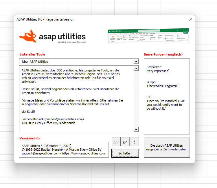 asap utilities for excel 2013 32 bit free download