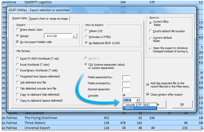 Convert Unicode Text File To Ascii