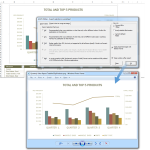 Turn Excel Data and Charts into JPG PNG GIF EMF
