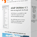 ASAP Utilities Review