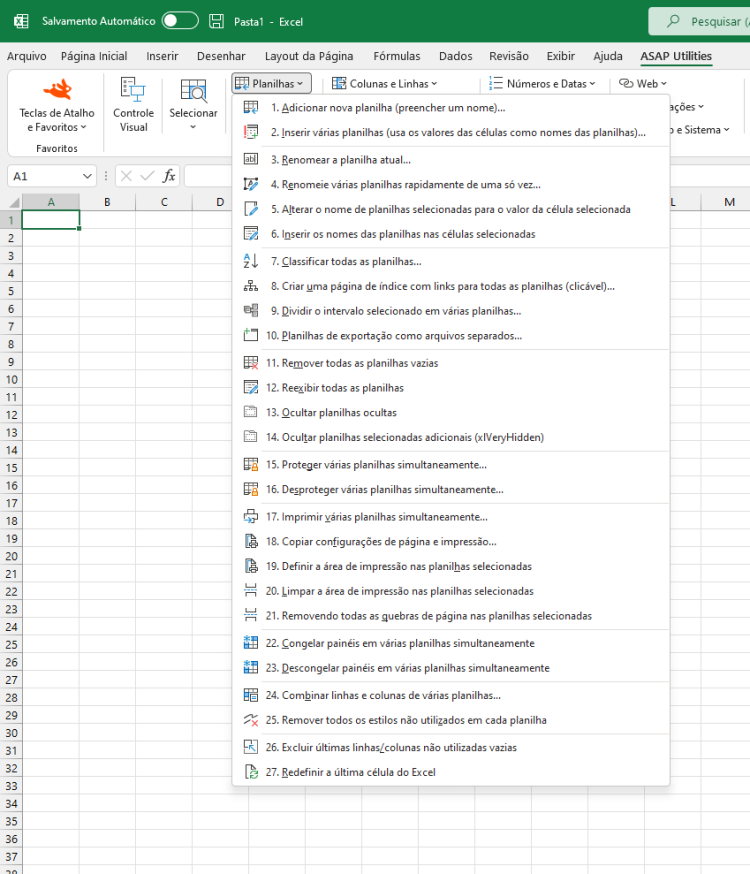 ASAP Utilities  ›  Planilhas  (Click to zoom)