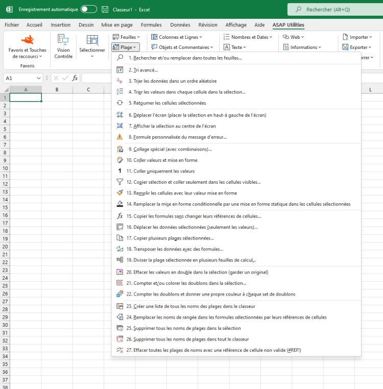 ASAP Utilities  ›  Plage  (Click to zoom)