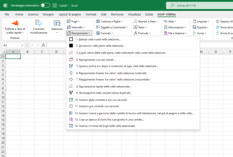 ASAP Utilities  ›  Riempimento  (Click to zoom)