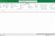 ASAP Utilities in the Excel ribbon (Excel 365, 2021, 2019, 2016 2013, 2010)