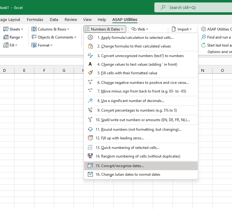 Numbers & Dates  ›  15 Convert/recognize dates...