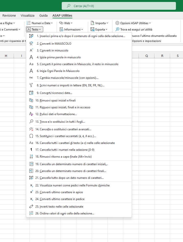 Testo  ›  9 Converti/riconosci date...