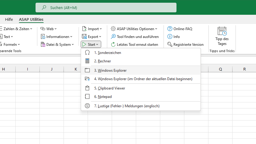 Start  ›  3 Windows Explorer