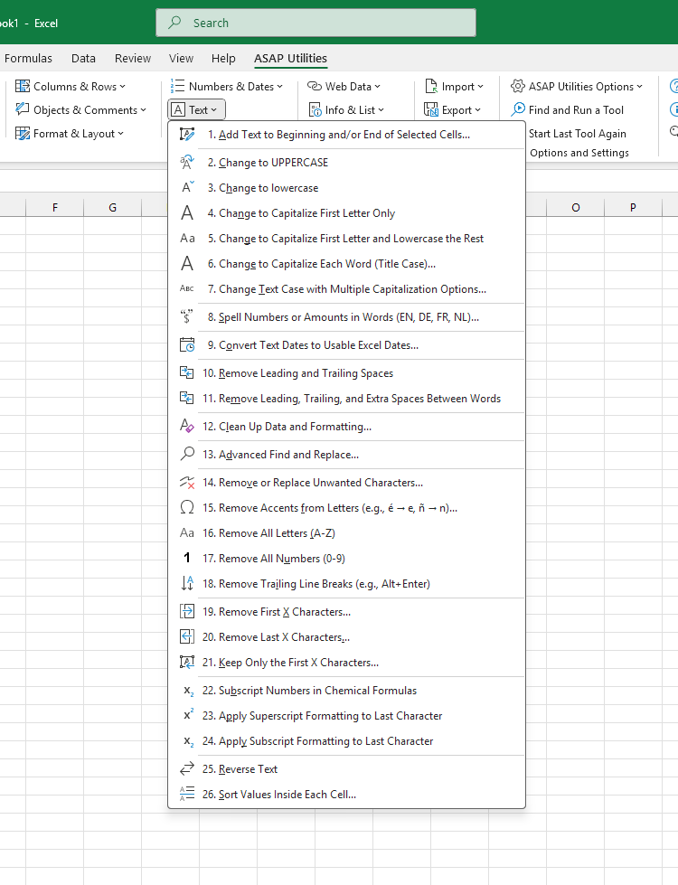 Text  ›  10 Remove Leading and Trailing Spaces