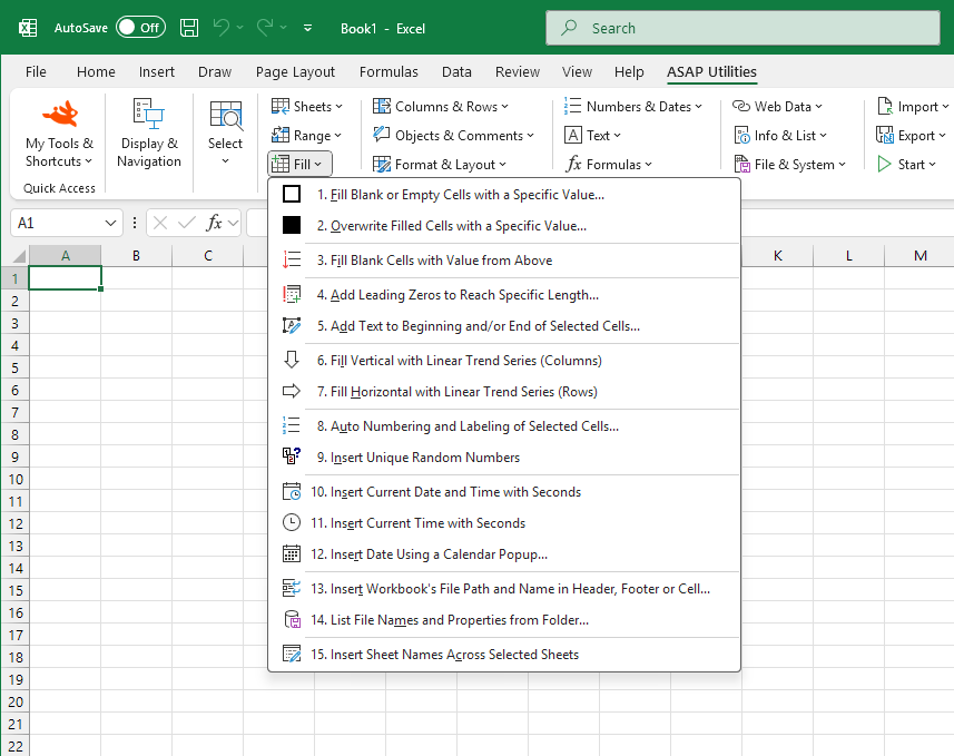 Fill  ›  4 Add Leading Zeros to Reach Specific Length...