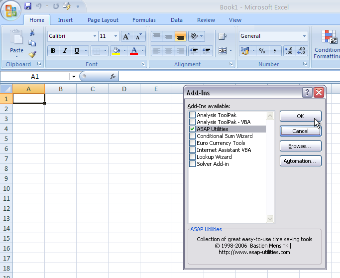 asap utilities software asap utilities software