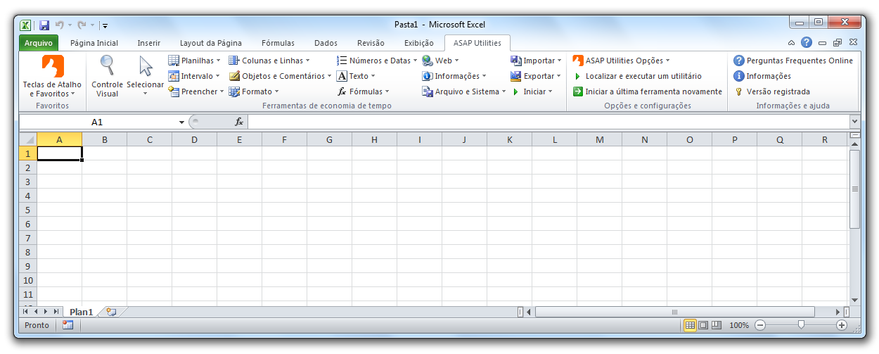ASAP Utilities for Excel - Wat is new in Version 7.0 - May 30, 2016