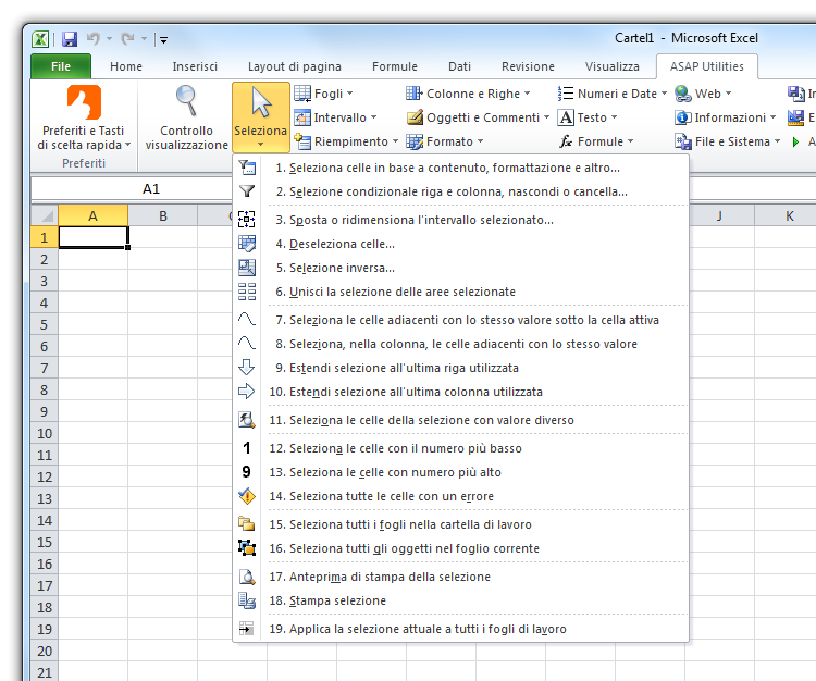 ASAP Utilities › Seleziona Seleziona