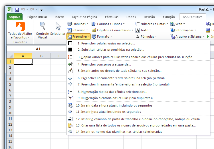 ASAP Utilities › Preencher Preencher