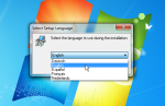 Multilanguage setup