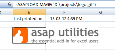 =ASAPLOADIMAGE() function