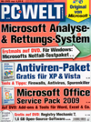 Cover of computer magazine PC Welt 3/09